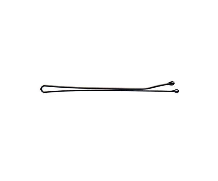 Diane Jumbo Bob Pins, 2.5 Inch, Black, 1 Pound, D492 (Approximately 472 Pins)