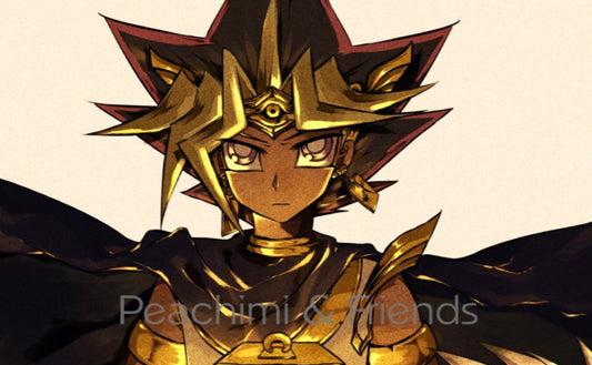 Yu-Gi-Oh! - Yami Yugi Poster