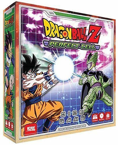 Dragon Ball Z: Perfect Cell Realmdrop Shop