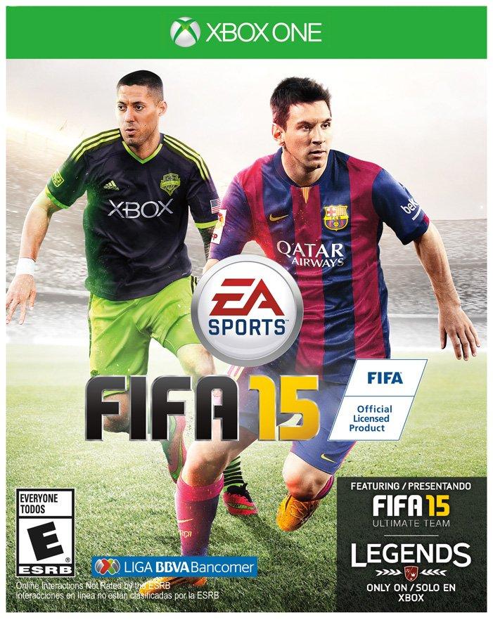 FIFA 15