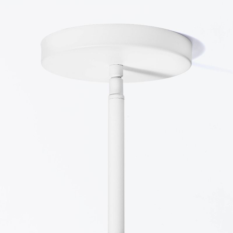 Dome Chandelier White - Threshold™ designed with Studio McGee