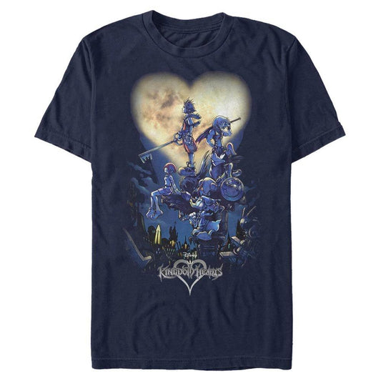 Kingdom Hearts T Shirt