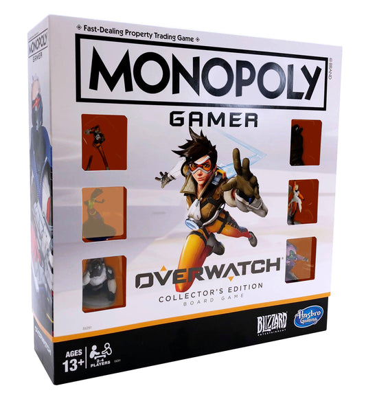 MONOPOLY®: Overwatch