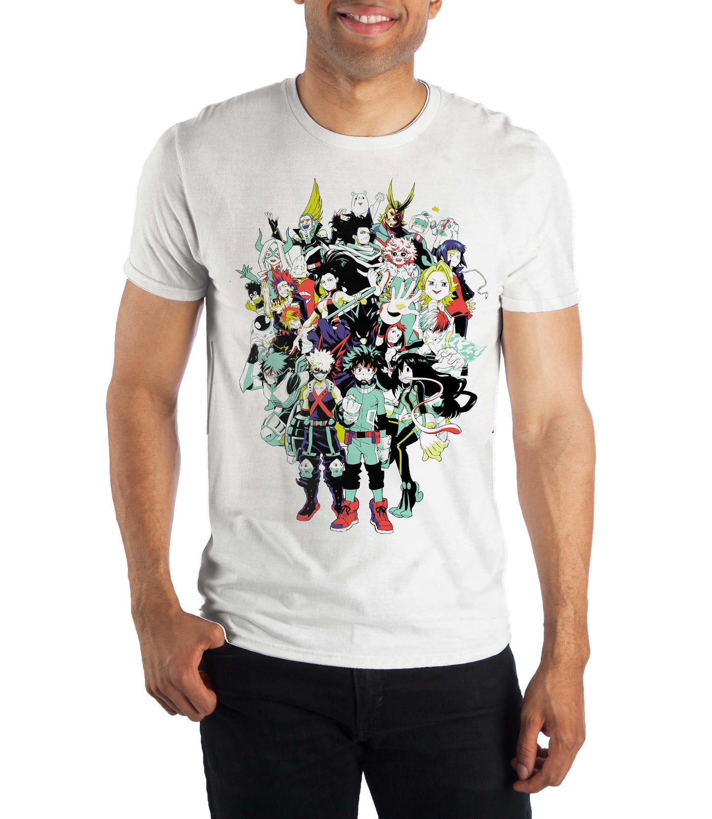 My Hero Academia T Shirt