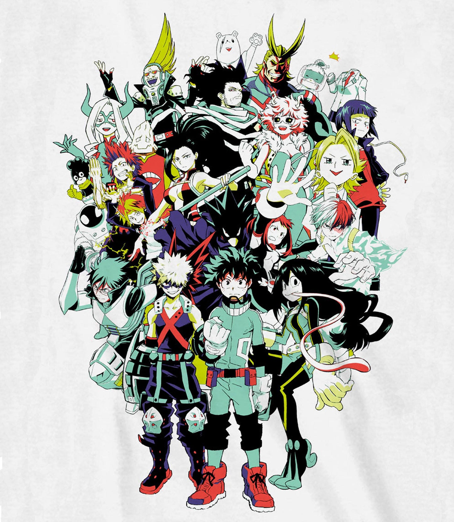 My Hero Academia T Shirt