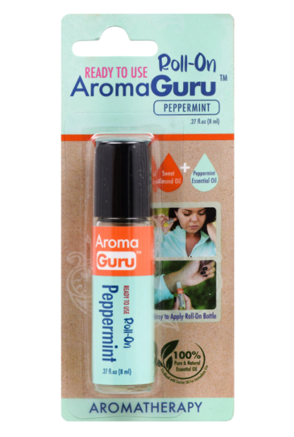 Aroma Guru Roll-On Aromatherapy