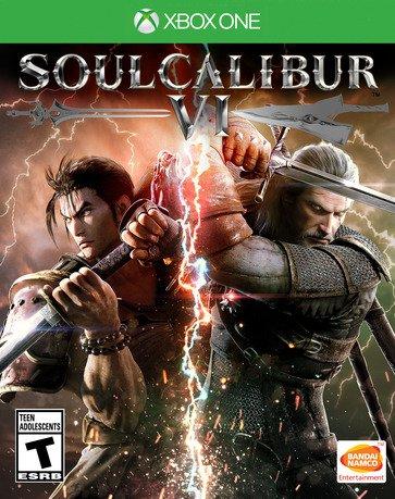 SoulCalibur IV