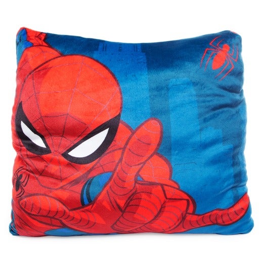 Spiderman Squishy Double-sided Pillow - Style 2 Realmdrop Shop