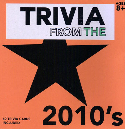 trivia card game