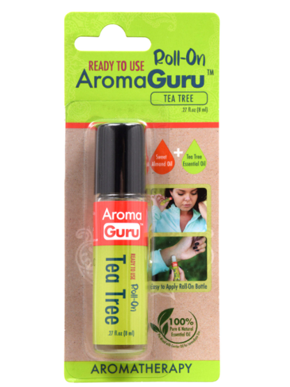 Aroma Guru Roll-On Aromatherapy