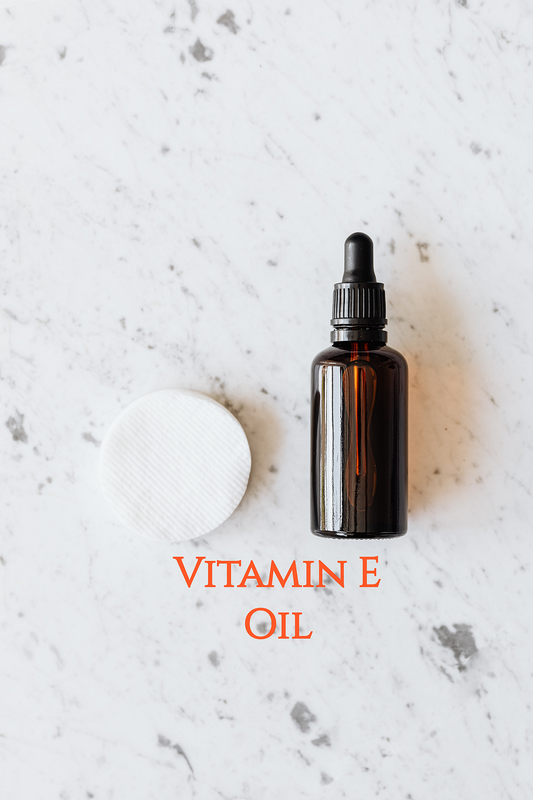 Pure Vitamin E Oil