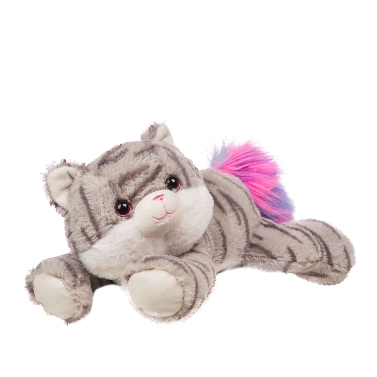 Way to Celebrate Valentine's Day Floppy Plush, Cat