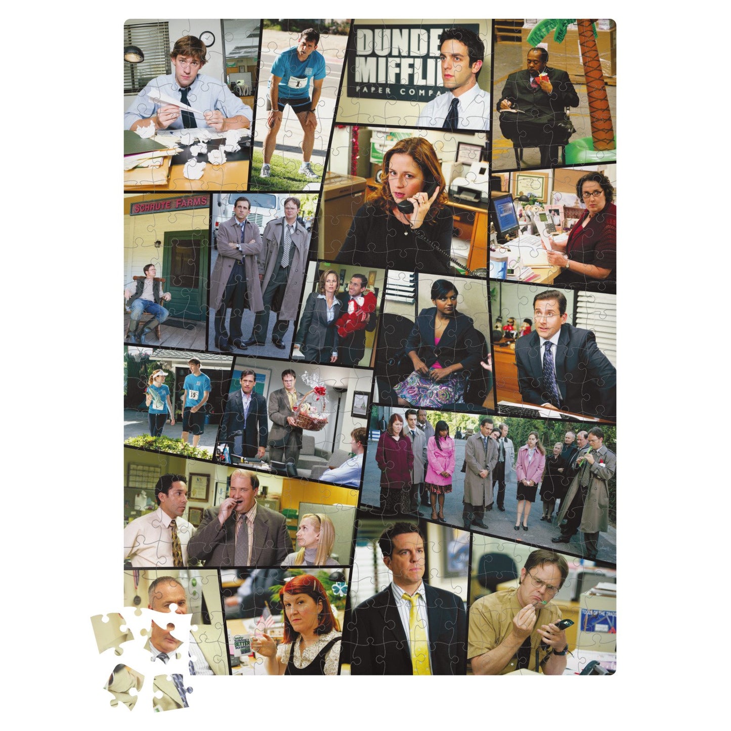 The Office 300-Piece Jigsaw Puzzle