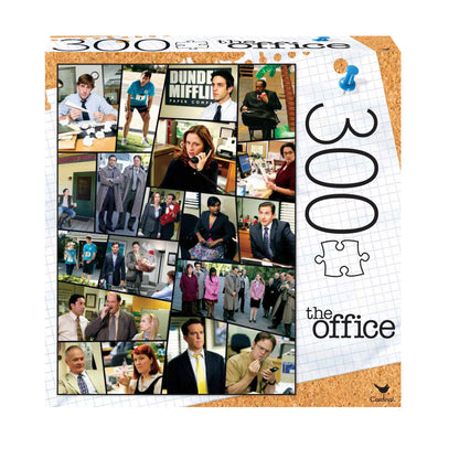 The Office 300-Piece Jigsaw Puzzle