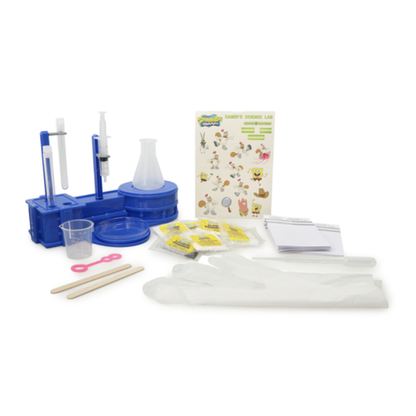 SpongeBob Squarepants™ Sandy's Science Lab Experiments Kit