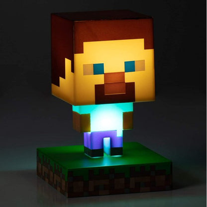 paladone® icons minecraft™ light