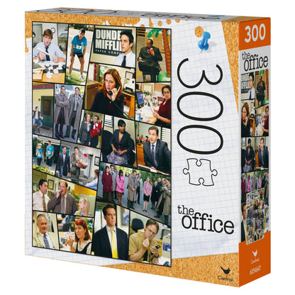 The Office 300-Piece Jigsaw Puzzle