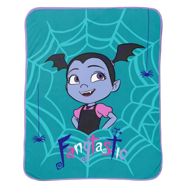 Disney Vampirina Throw