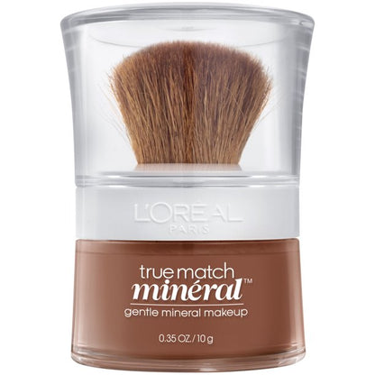 L'Oreal Paris True Match Loose Powder Mineral Foundation, C8 Cocoa