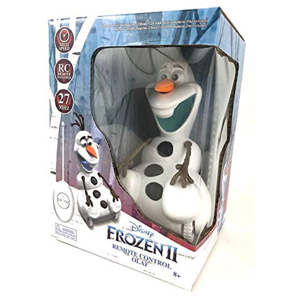 Disney Frozen 2 Remote Control Olaf RC Toy