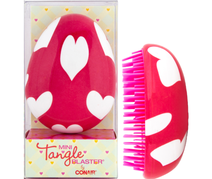 Conair Mini Tangle Blaster Brush