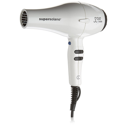 Solano SuperSolano 3300 Xtralite Hair Dryer, Limited Edition