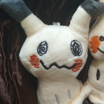 Mimikyu Keychain Plush