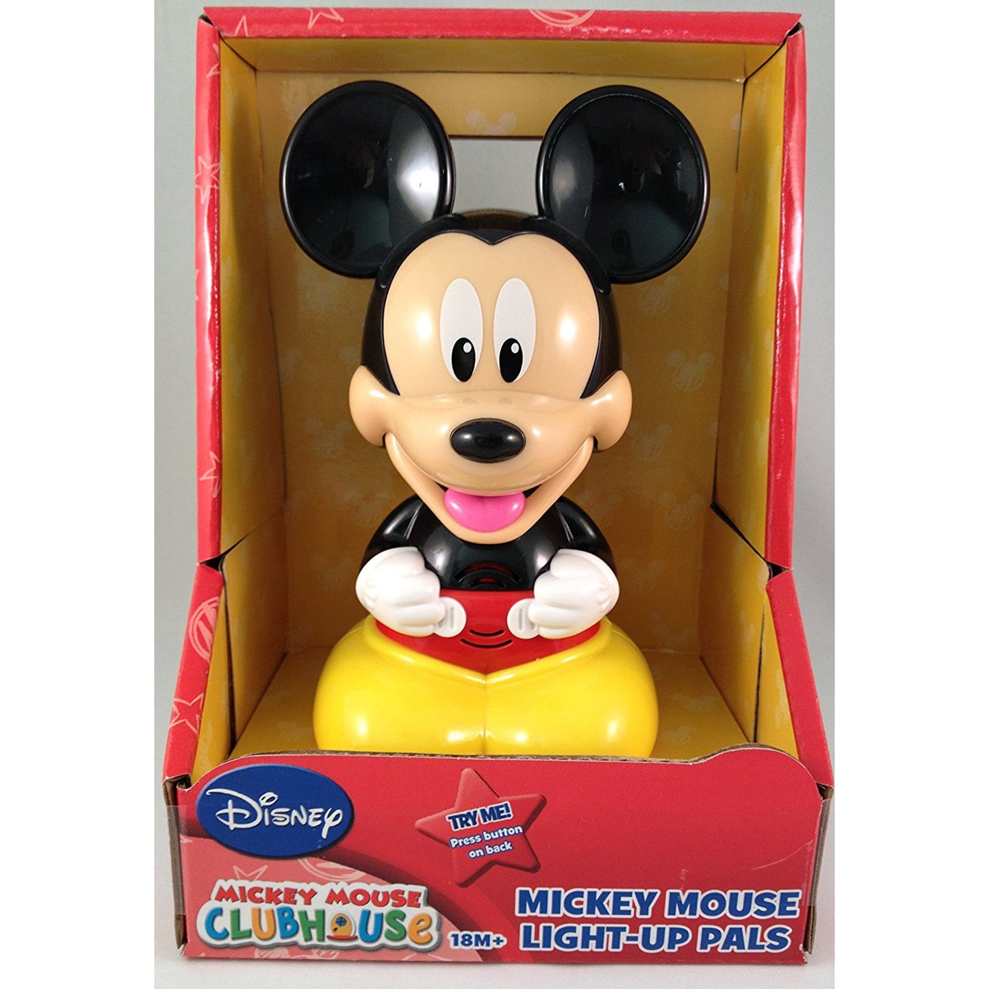 disney mickey mouse light up pal