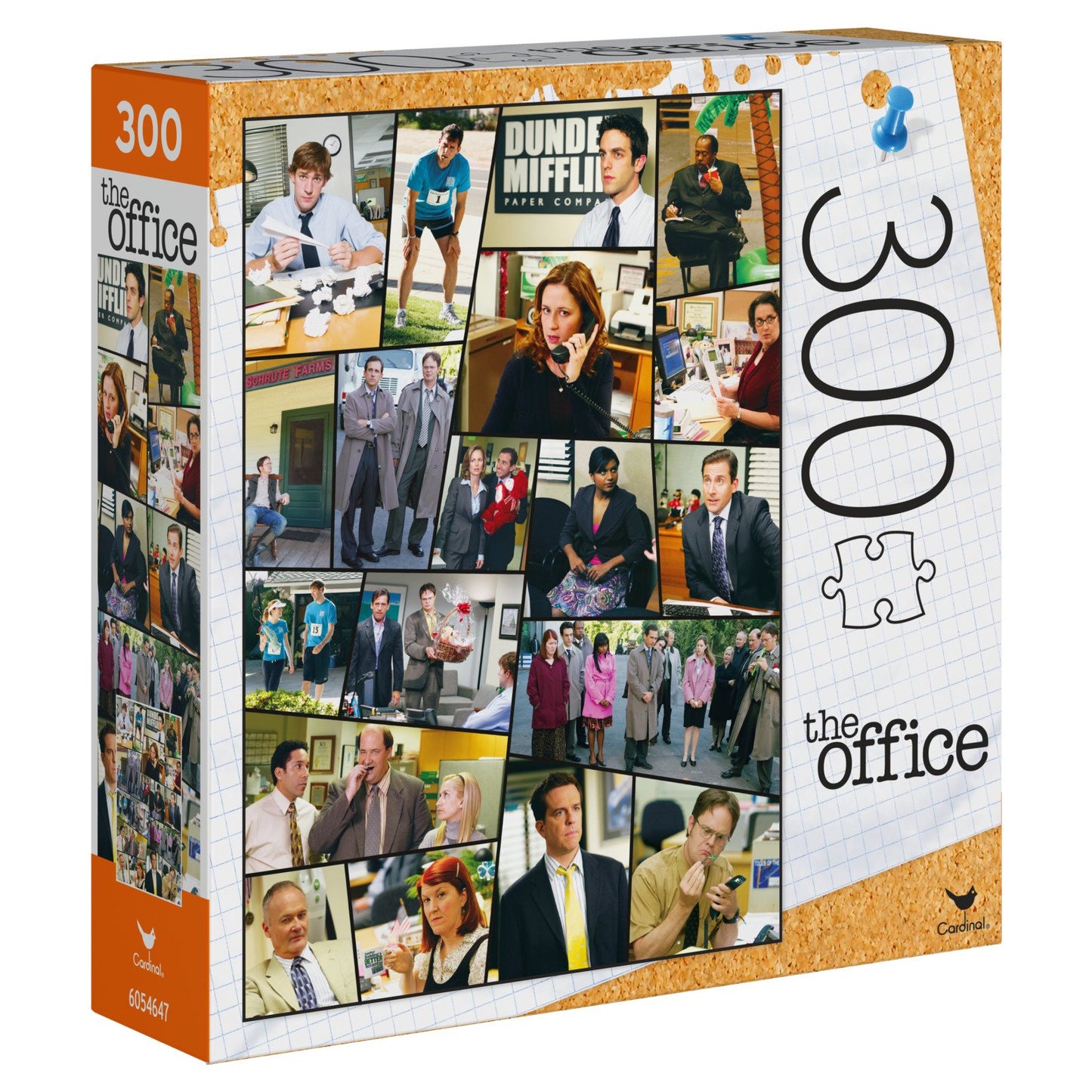 The Office 300-Piece Jigsaw Puzzle