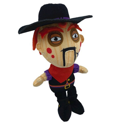 Showdown Bandit Banker Plush