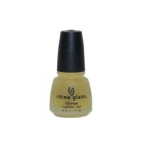 China Glaze Orange Cuticle Oil