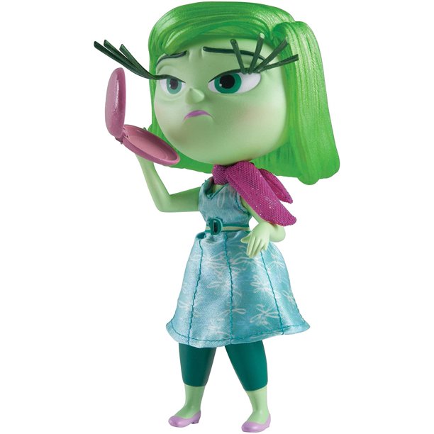 Disney Pixar Inside Out Large Figure, Disgust