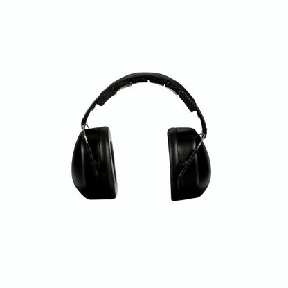 3M Lawn & Garden Folding Earmuff, 90563-LG3DC, Black