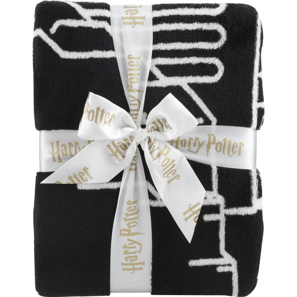 Harry potter mink online blanket