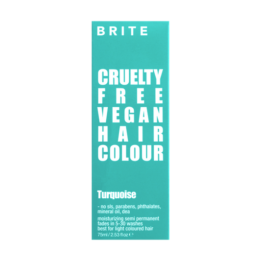 BRITE Semi-Permanent Color, Moisturizing Formula, Ammonia, Paraben, Cruelty Free, 2.53 fl oz