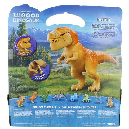 Disneys The Good Dinosaur Extra Large Action Figure: Butch