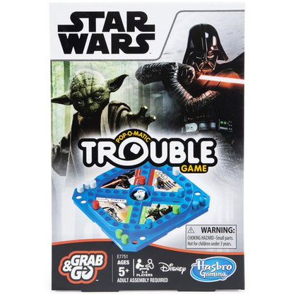 star wars™ trouble game Grab & Go