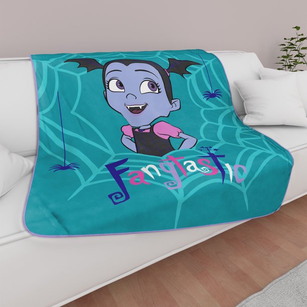 Disney Vampirina Throw