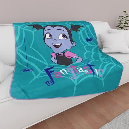 Disney Vampirina Throw