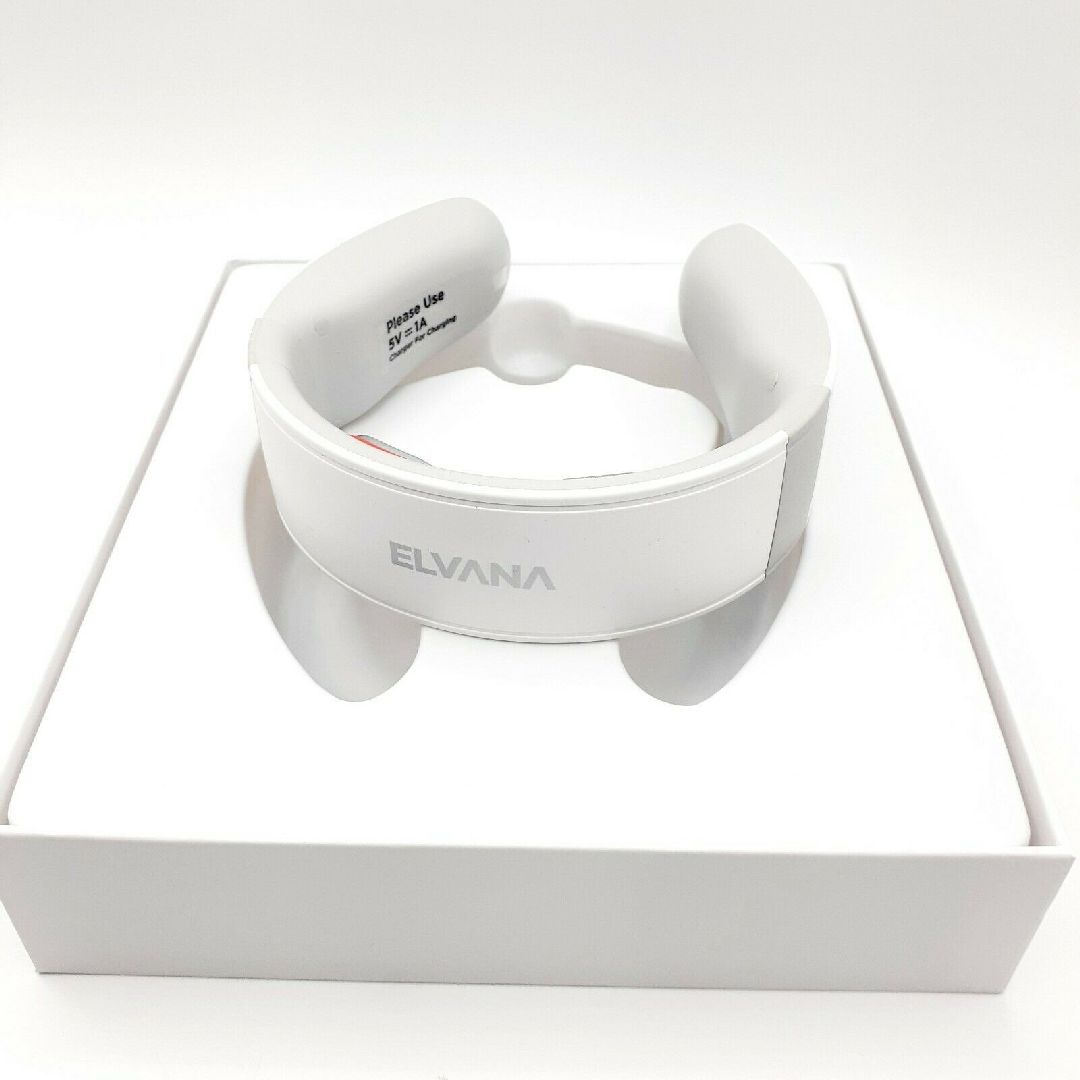 Elvana JR-GH103 Neck Massager w/ Heating Compress Function