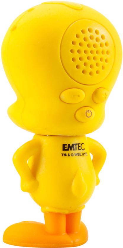 EMTEC Looney Tunes 8 GB USB MP3 Player