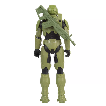 HALO 12in Master Chief Figure Set (Infinite) W2