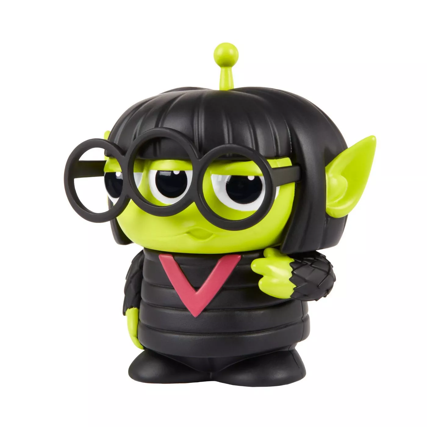 Disney Pixar Alien Remix Edna Mode Figure