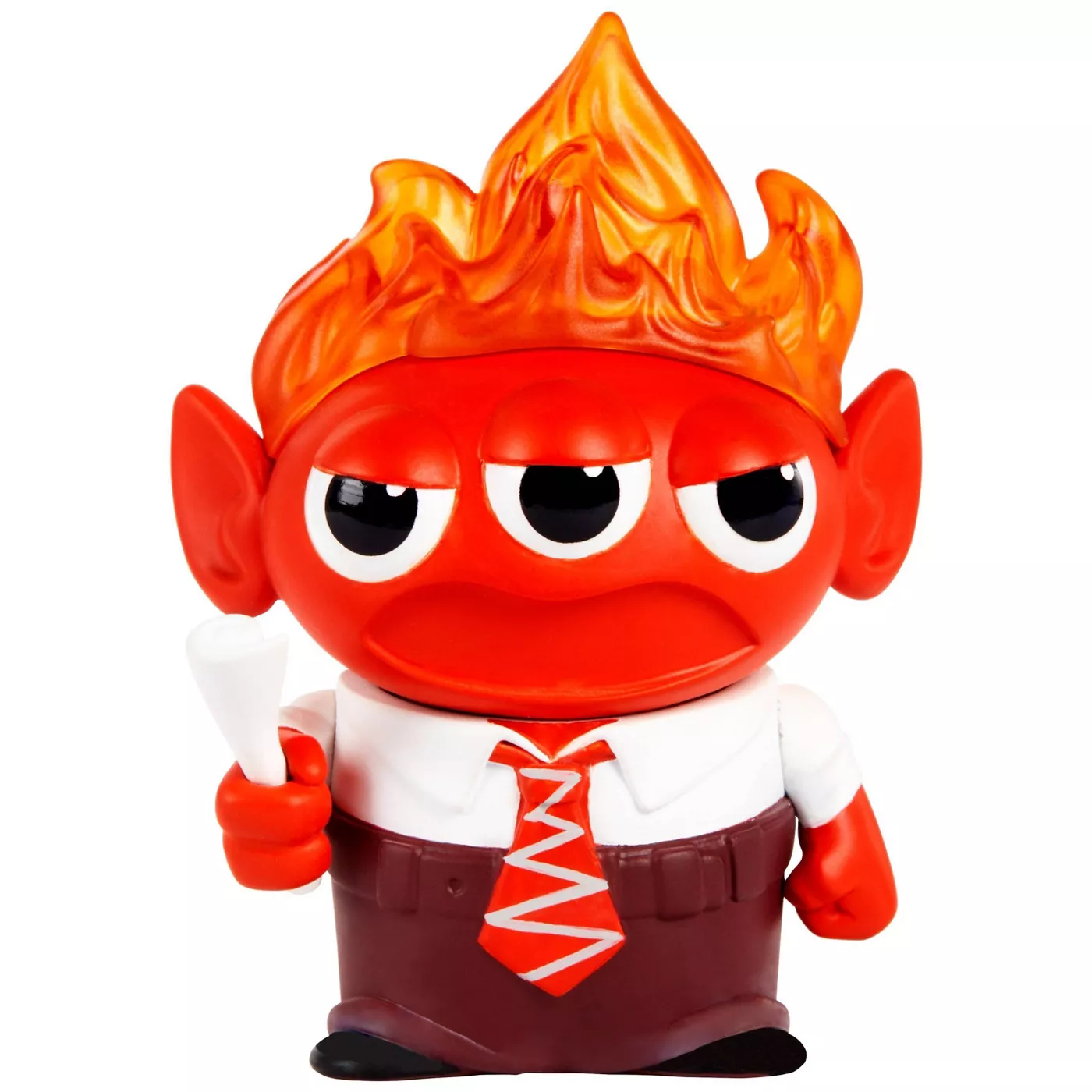 Disney Pixar Alien Remix Anger Figure