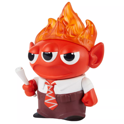 Disney Pixar Alien Remix Anger Figure