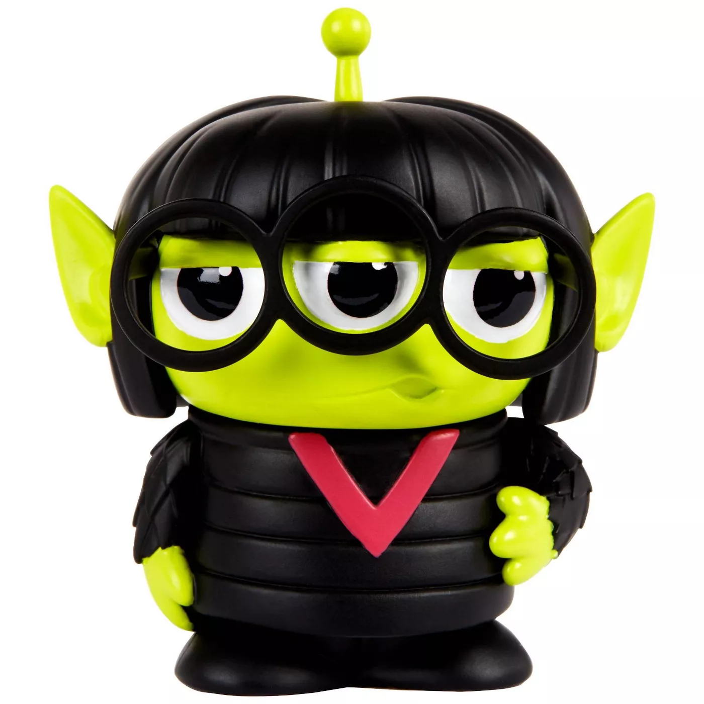 Disney Pixar Alien Remix Edna Mode Figure