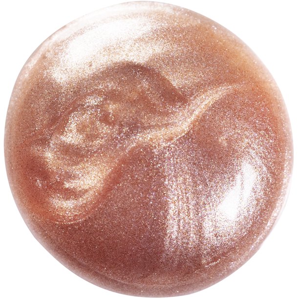 Freeman Cosmic Metallic Soothing Rose Gold Peel Off Facial Mask