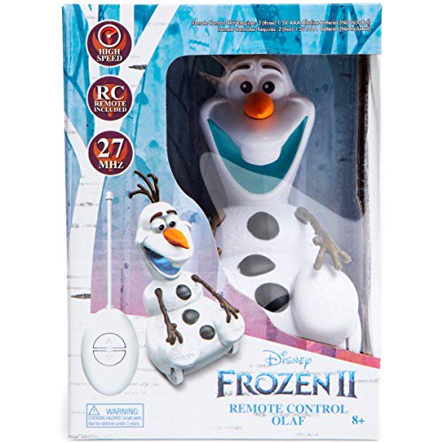 Disney Frozen 2 Remote Control Olaf RC Toy