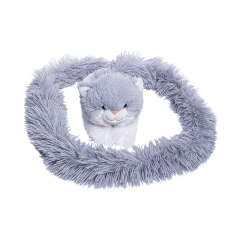 Cute & Cuddly Boa Plush Cat