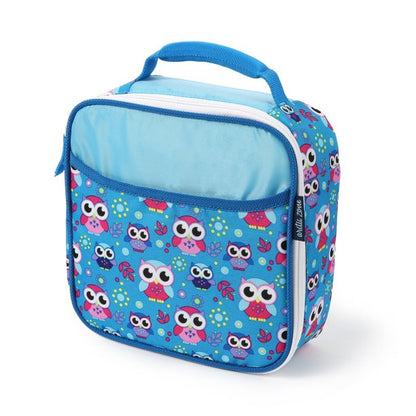 Arctic Zone Lunch Box Combo with Accessories, Owls